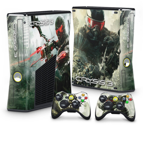 Jogo Crysis 3 Hunter Edition Xbox 360 e Xbox One