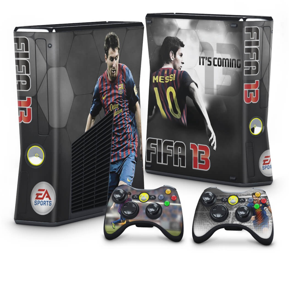 Fifa 13 - Xbox 360 em Promoção na Americanas