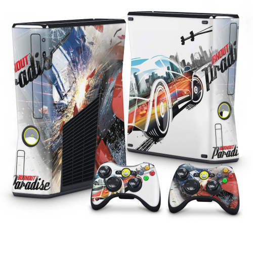 Jogo Burnout Paradise - Xbox 360 em Promoção na Americanas