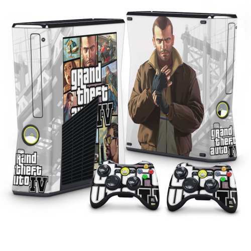 Jogo Grand Theft Auto IV (GTA 4) - Xbox 360 em Promoção na Americanas