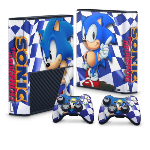 JOGO SONIC MEGA COLLECTION SEMI NOVO XBOX 360  Br Info Shop - Informática,  Brindes, Eletrônicos, Games e muito mais