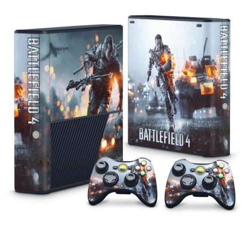 Battlefield 4 - Jogo XBOX 360 Mídia Física