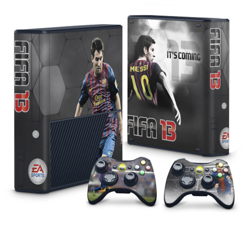 Jogo Mídia Física Ea Sports Fifa 13 Original Computador Pc em