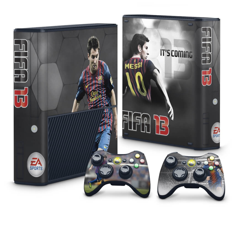 Fifa 13 - Xbox 360 em Promoção na Americanas