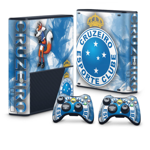 Skin Adesivo Xbox 360 Super Slim - Super Mario Bros. no Shoptime