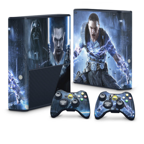 Star Wars: The Force Unleashed - Xbox 360 em Promoção na Americanas