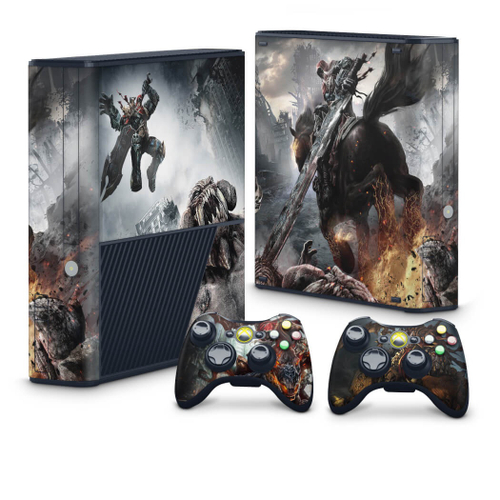 Jogo Darksiders Xbox 360 - Midia Fisica