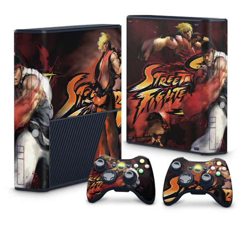 Jogo Street Fighter Iv Xbox 360 Platinum Hits Lacrado em Promoção na  Americanas