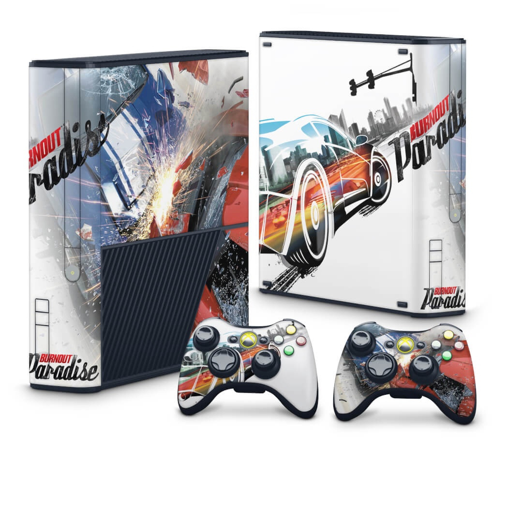 Jogo Burnout Paradise - Xbox 360