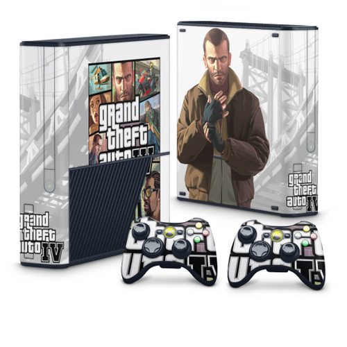 Jogo Grand Theft Auto iv: gta 4 - PS3 (Usado) em Promoção na Americanas