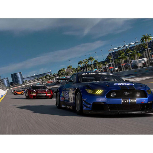 Gran Turismo Sport - Jogo PS4 Mídia Física em Promoção na Americanas