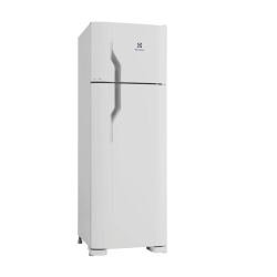 Menor preço em Refrigerador Electrolux Duplex Dc35a 260l - 220v 60hz Branco