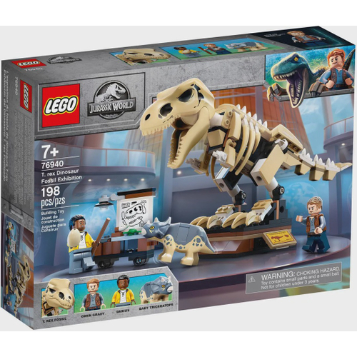 Brinquedo Dinossauro Grande T-Rex Jurassic Compatível Com Lego em Promoção  na Americanas