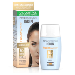 Isdin Fusion Water 5 Stars Daily Protection Fps60 30Ml é boa?