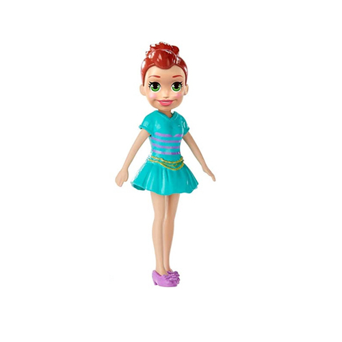 Boneca Mattel - Polly Pocket - Lila