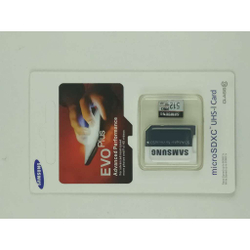 Cartão Memória Micro sdxc 512gb Evo Plus Samsung MB-MC512/para smartphone/UHD 4k/UHS-I é boa?