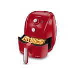 Fritadeira Elétrica Mondial Air Fry 4L AFN-40-FR Vermelho 127V