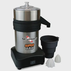 Menor preço em Extrator de Suco Câmara Inox 0,5CV Skymsen - esb super-n
