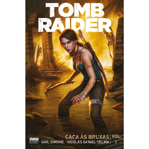 Dvd - Tomb Raider - A Origem - Original