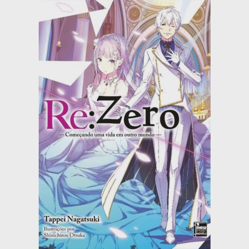 Re:Zero - Começando uma Vida em Outro Mundo - Livro 18