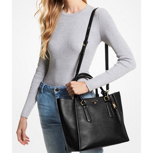 michael kors bolsa grey
