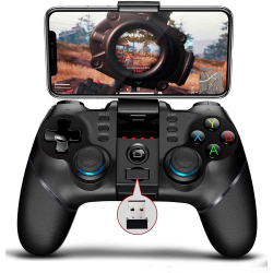 Gamepad Controle Ípega pg 9156 Bluetooth para Android, TV Menor preço em Gamepad Controle Ípega pg 9156 Bluetooth para Android, TV