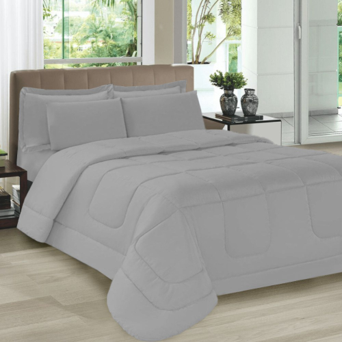 Erosebridal Jogo de cama cinza degradê ombré conjunto de cama cinza branco  com elástico para crianças, meninos, meninas, mulheres, homens, fazenda 3D,  arte abstrata moderna, lençol de cama, tamanho Queen, decoração de