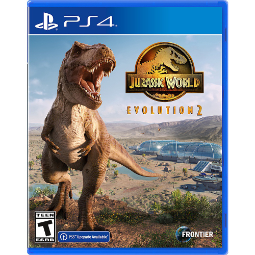 Jurassic World Evolution - Xbox One em Promoção na Americanas