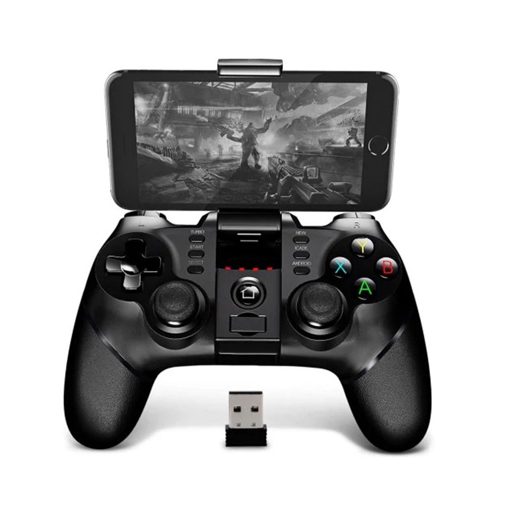 Controlador Gamepad Sem Fios de alta qualidade T3 Gamepad para  ios/Dispositivo Android jogar jogos 3D T3 Controlador Sem Fios - China  Interruptor de comando de jogos Gamepad e PRO preço