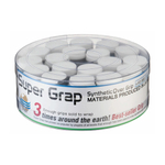 Yonex Super Grap Overgrip para Raquete 36un Branco
