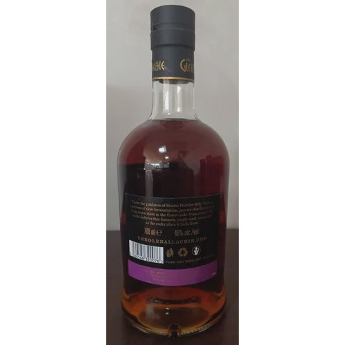 Whisky Glenallachie 12 Anos 46% 700ml - Single Malt na Whisky Glenallachie 12 Anos 46% 700ml - Single Malt na