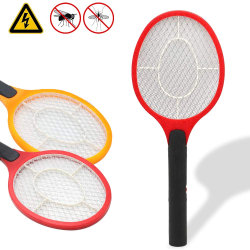 Raquete Elétrica Mata Mosquito Dengue Insetos Recarregável é boa?