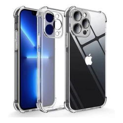 Capa Anti Impacto Transparente para Iphone 13 Pro Max 6.7 é boa?
