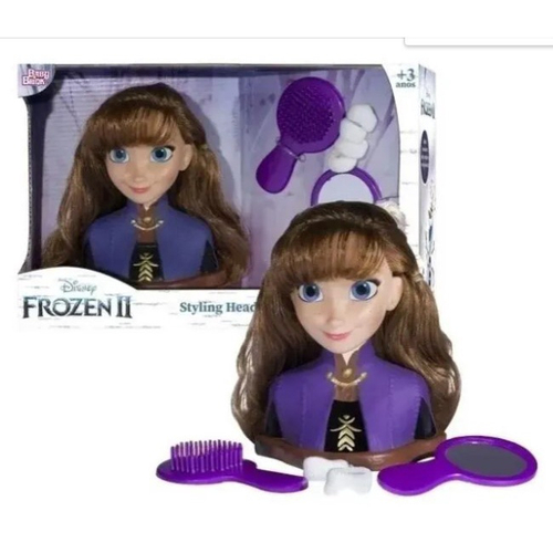 Kit Bonecas Frozen 2 Anna e Elsa Coleção Criança, Brinquedo Disney Nunca  Usado 74322716