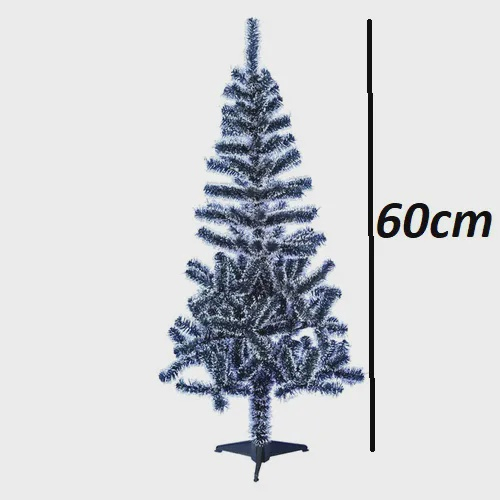 Árvore De Natal Pequena 60cm Com Decoração Completa 110V em Promoção na  Americanas