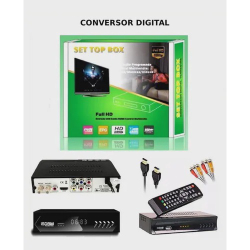 Conversor Digital Gravador Isdbt Set Top Box Tv Full Hd Menor preço em Conversor Digital Gravador Isdbt Set Top Box Tv Full Hd