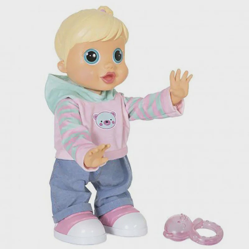 Kit Roupa Boneca Baby Alive - Fadinha Estrela - Casinha 4 em Promoção na  Americanas