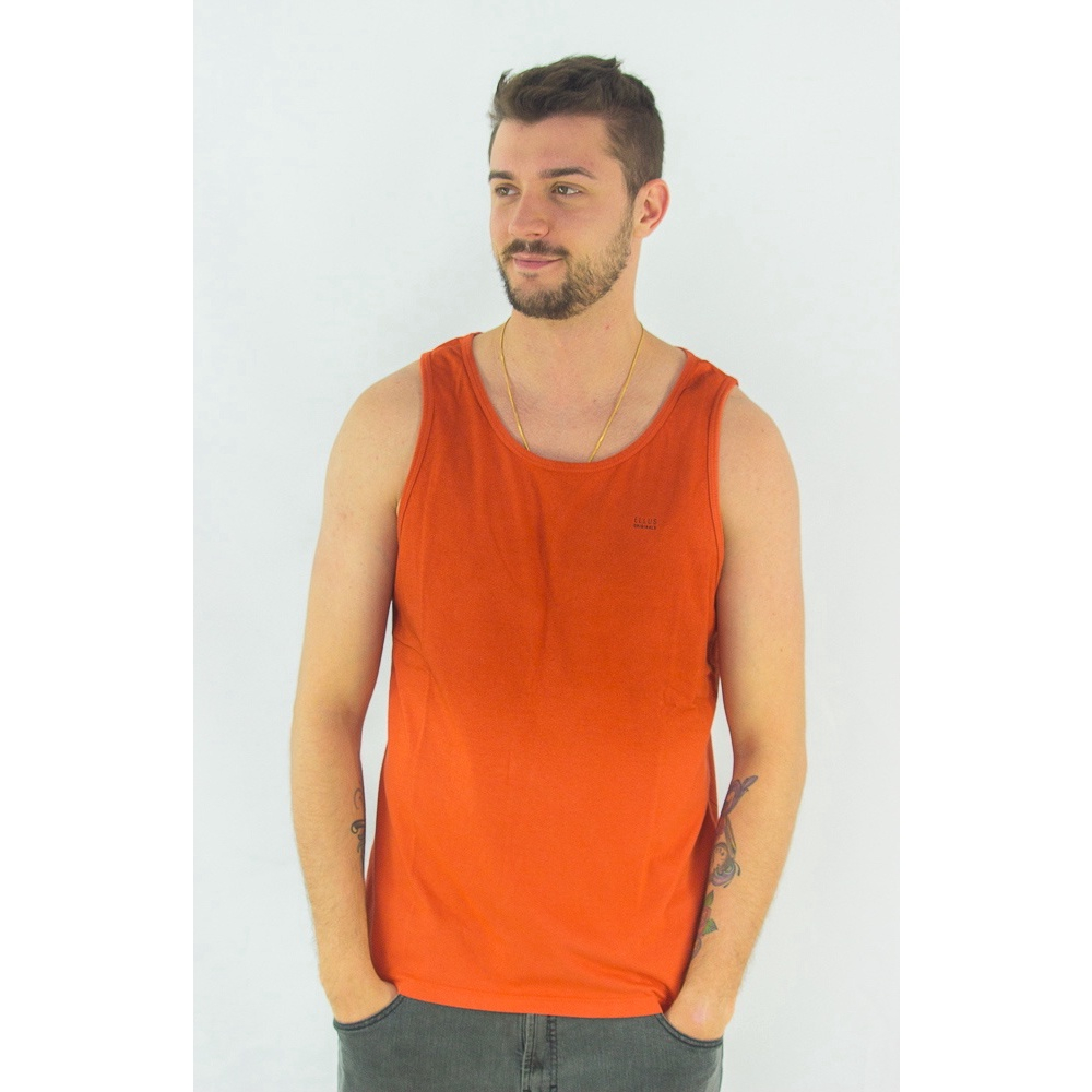 camiseta regata ellus masculina