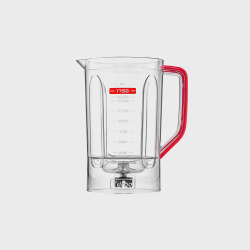 Copo Cristal com tampa do Liquidificador Mondial l L-900-FR (sem filtro) Menor preço em Copo Cristal com tampa do Liquidificador Mondial l L-900-FR (sem filtro)