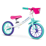 Bicicleta Barbie Aro 12 Caloi 001163.29003 - Casa Vieira