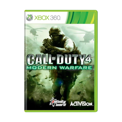 Jogos de filmes / séries Xbox 360 desbloqueado com capinha e encarte