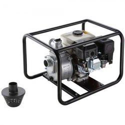Motobomba branco B4T 710L 2 pol Menor preço em Motobomba branco B4T 710L 2 pol