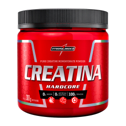 Creatina Monohidratada - Integralmédica - 300g é boa?