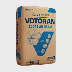 Cimento cp ii Todas as Obras 50kg Votoran Menor preço em Cimento cp ii Todas as Obras 50kg Votoran