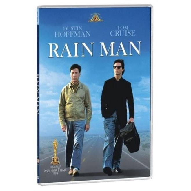 Dvd Rain Man em Promoção na Americanas