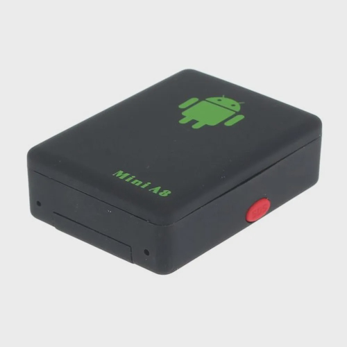 Mini Rastreador A8 Localizador Tempo Real Tracker Espião gps Escuta