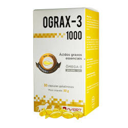 Ograx-3 1000 mg é boa?