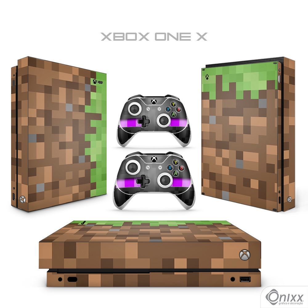 Skin Xbox One X Adesivo - Pokemon Pokebola em Promoção na Americanas