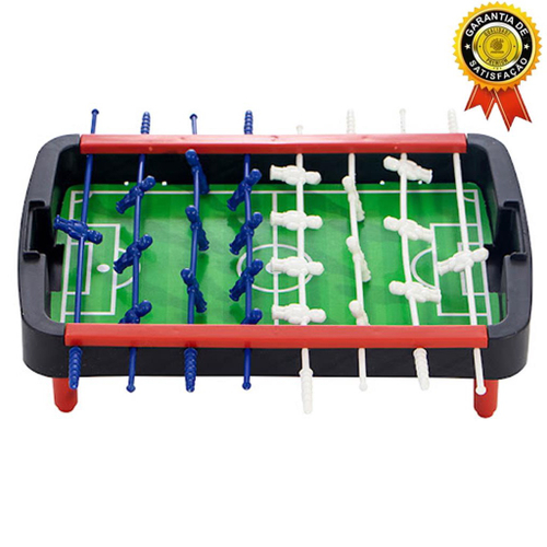 Mini Pebolim Brinquedo Totó Futebol De Mesa Criança 2 Player. em Promoção  na Americanas