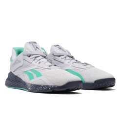 Tênis Reebok Nano X CrossFit Cold Grey Training Menor preço em Tênis Reebok Nano X CrossFit Cold Grey Training